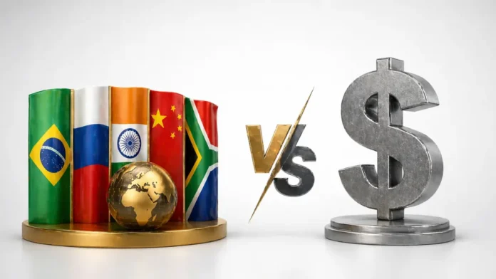 BRICS vs Dollar