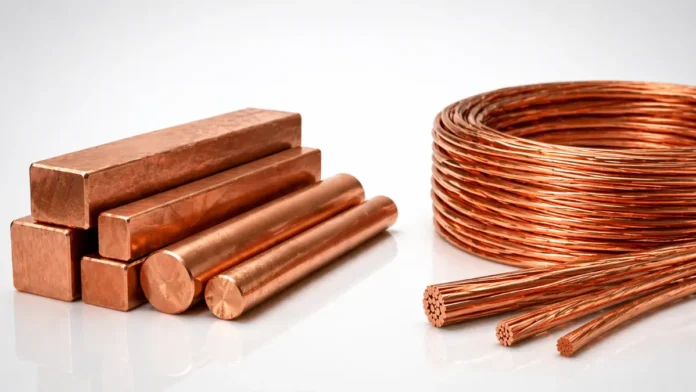 Copper Metal