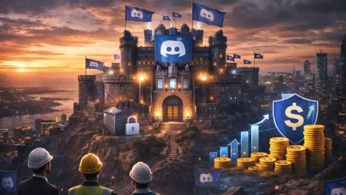Discord IPO