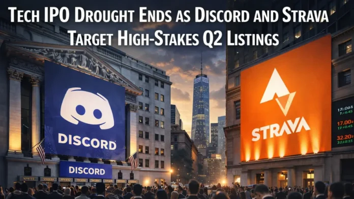 Discord IPO