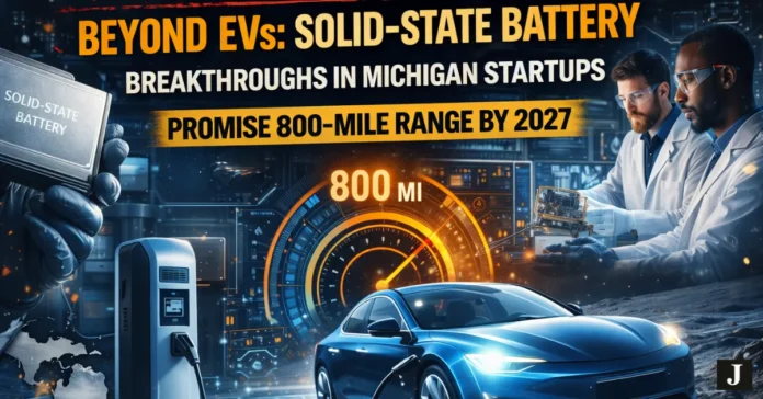 EV Breakthrough