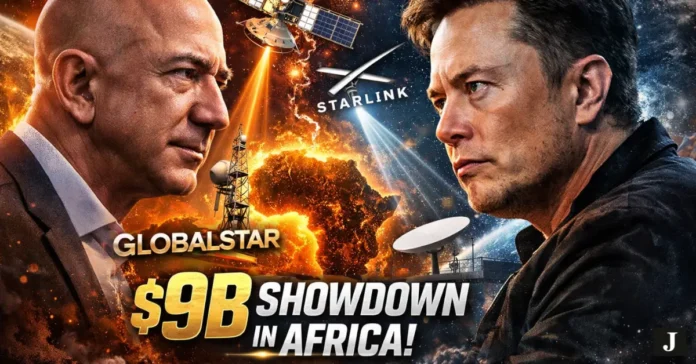 Jeff bezos vs Elon Musk