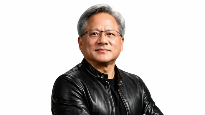 Jensen Huang