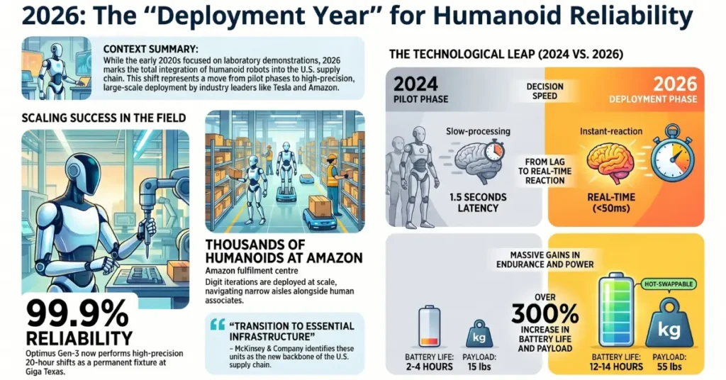 Humanoid Robotics
