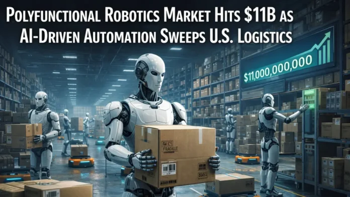 Polyfunctional Robotics