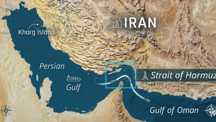 Strait of Hormuz
