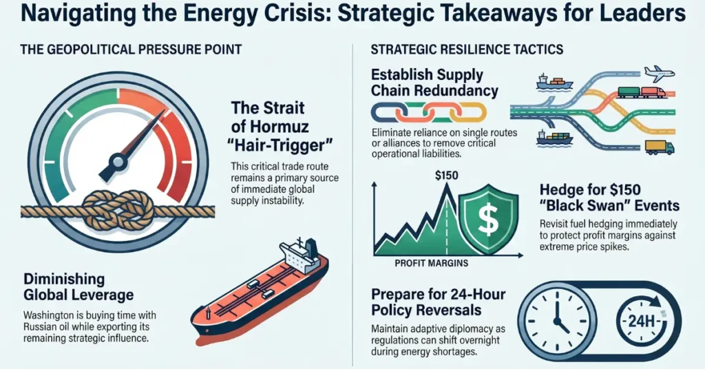 Strait of Hormuz closure