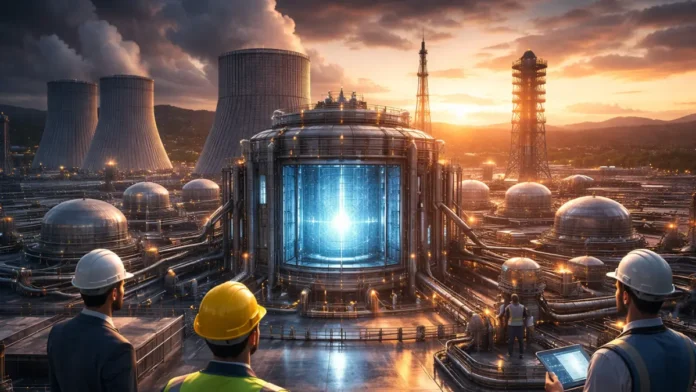 The nuclear startup surge