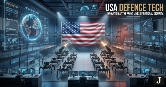 USA Defence Tech