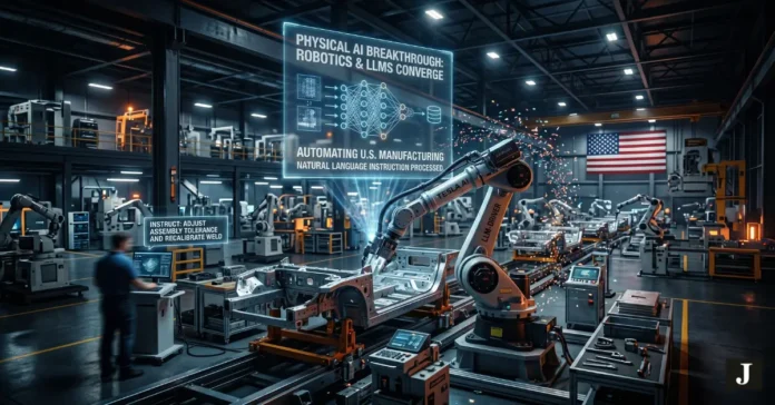 USA Manufacturing Automation
