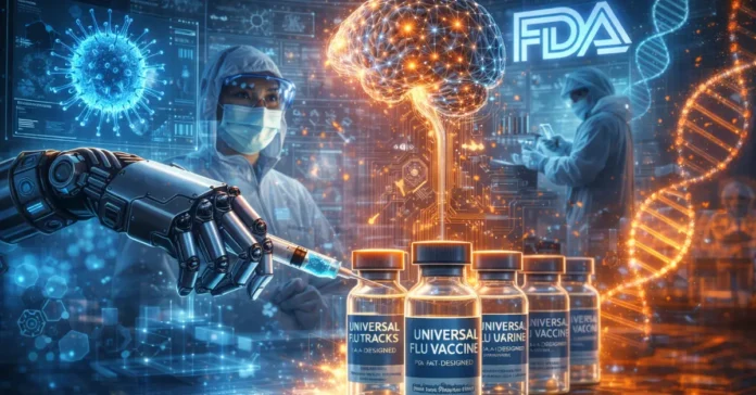 Universal Flu Vaccine