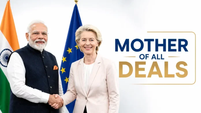 India-Europe FTA