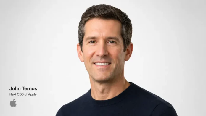 John Ternus - Tim Cook Successor