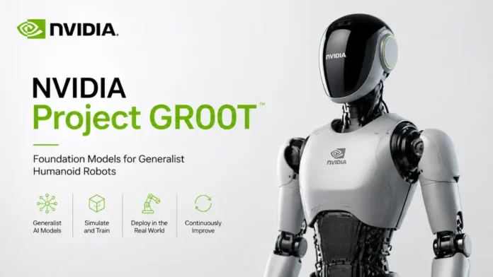 NVIDIA Project GR00T