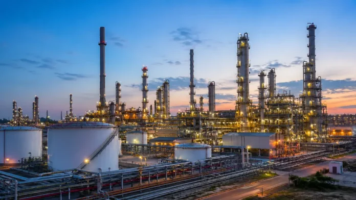 Chinese Refinery Sanctions