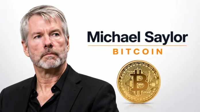 Michael Saylor Bitcoin