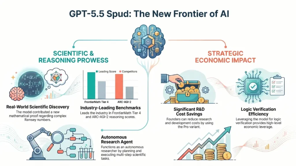 GPT-5.5 Spud Model
