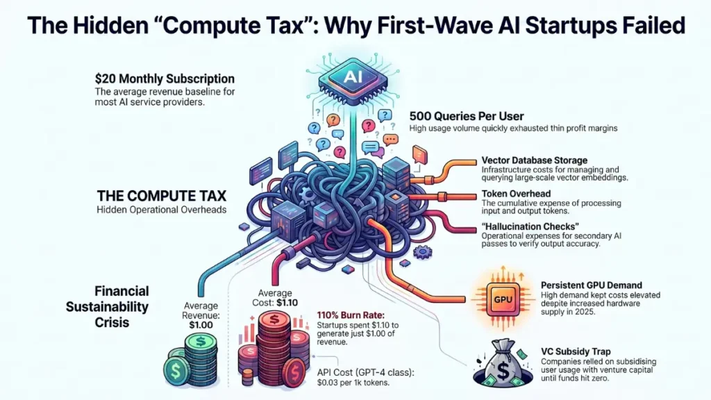 The hidden compute tax