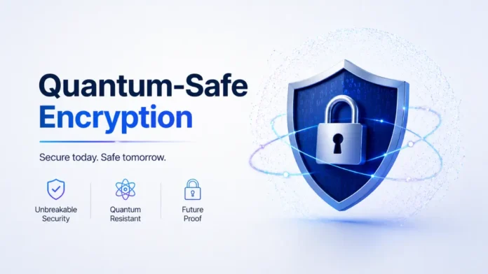 Quantum-Safe Encryption