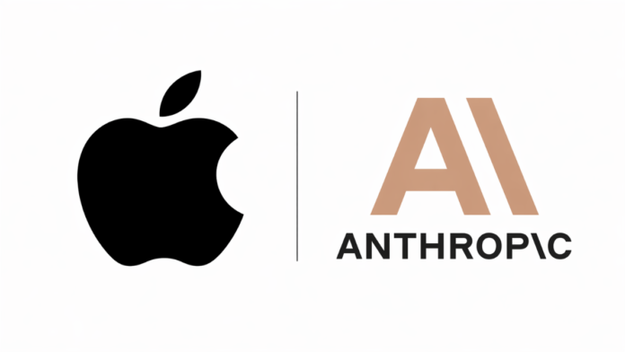 Apple & Anthropic