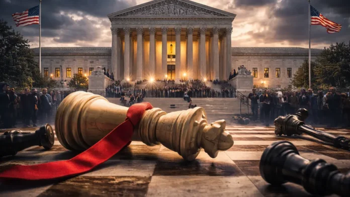 Supreme Court Blocks Trump’s Emergency Tariffs