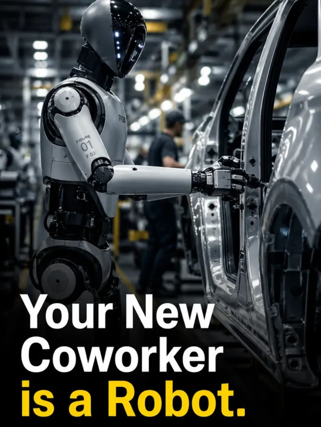 Figure AI: The Humanoid Robot Joining the Workforce