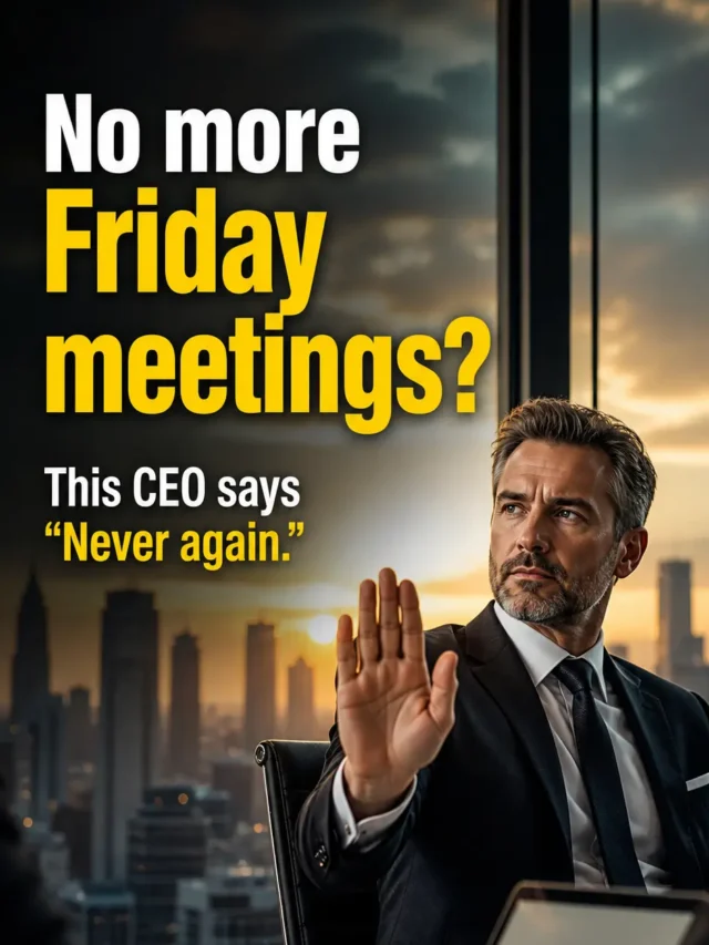 The 4-Day Work Week Mandate