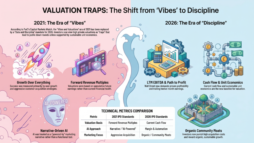 Why 2026 is the Era of Data and Discipline