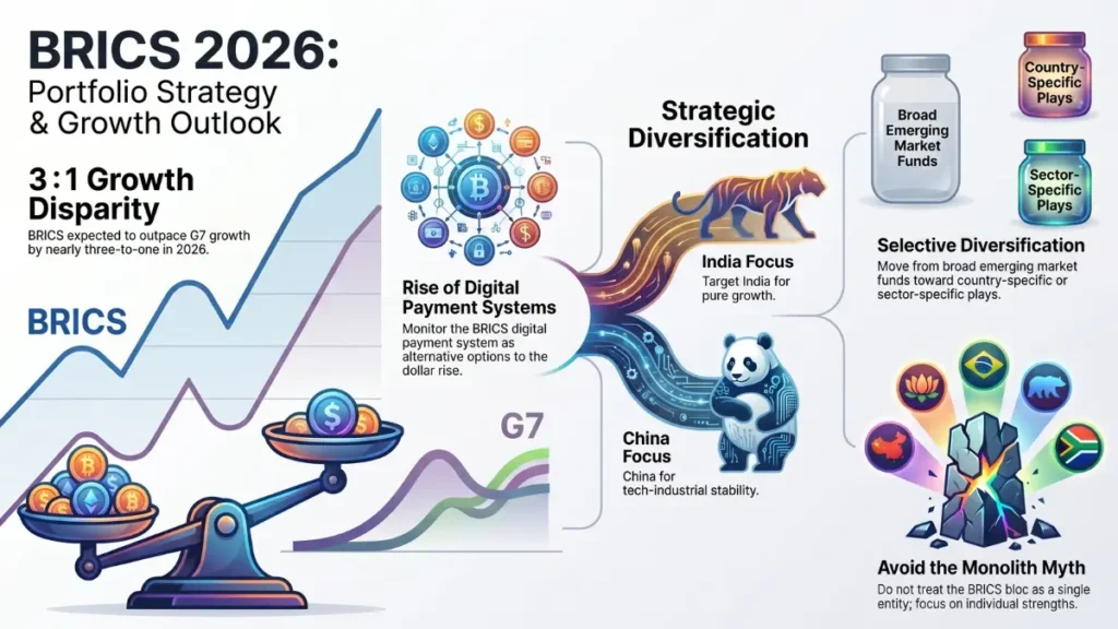 BRICS GDP Growth 2026
