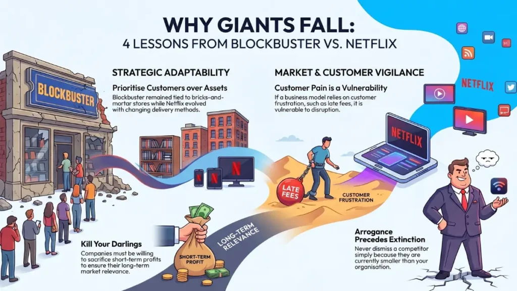 Blockbuster Failure