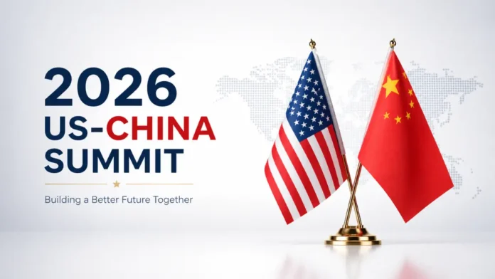 2026 US-China Summit