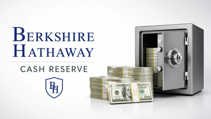 Berkshire Hathaway Cash Pile