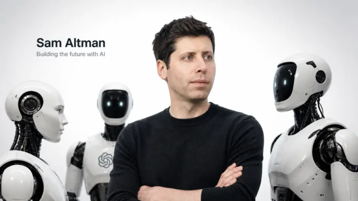 Sam Altman Superintelligence