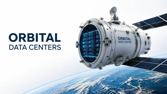 Orbital Data Centers