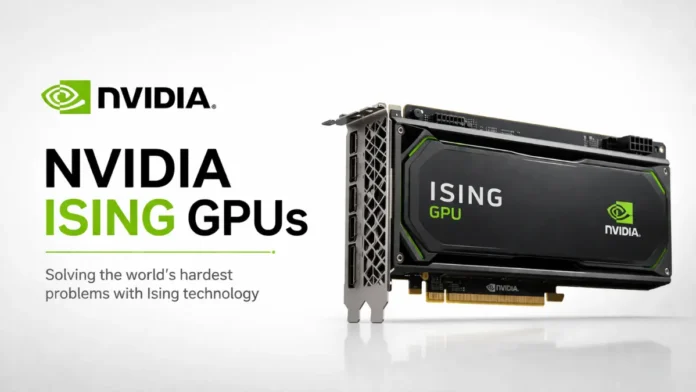Nvidia Ising
