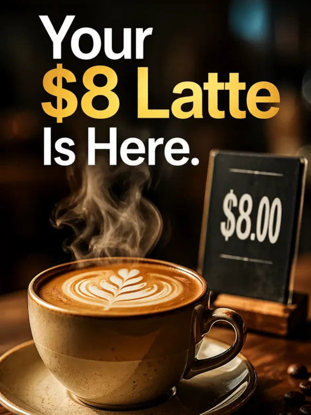 The Coffee Crisis of 2026